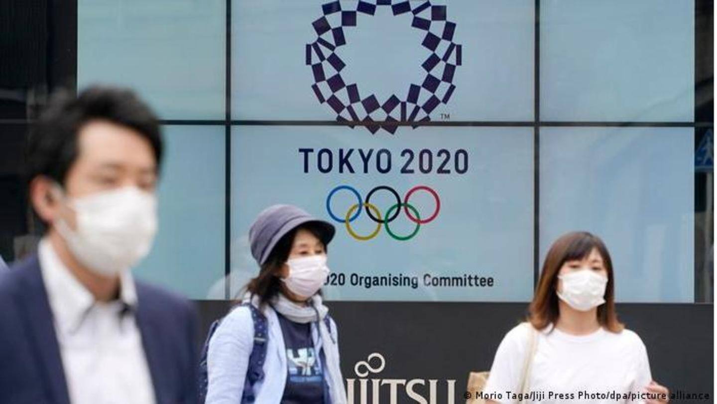Are the Olympics causing more infections? Are the Olympics causing more infections?