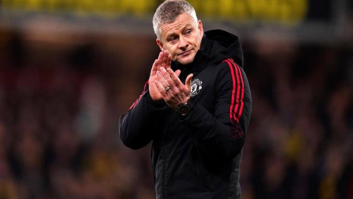 A look at the managerial record of Solskjaer (United) A look at the managerial record of Solskjaer (United)