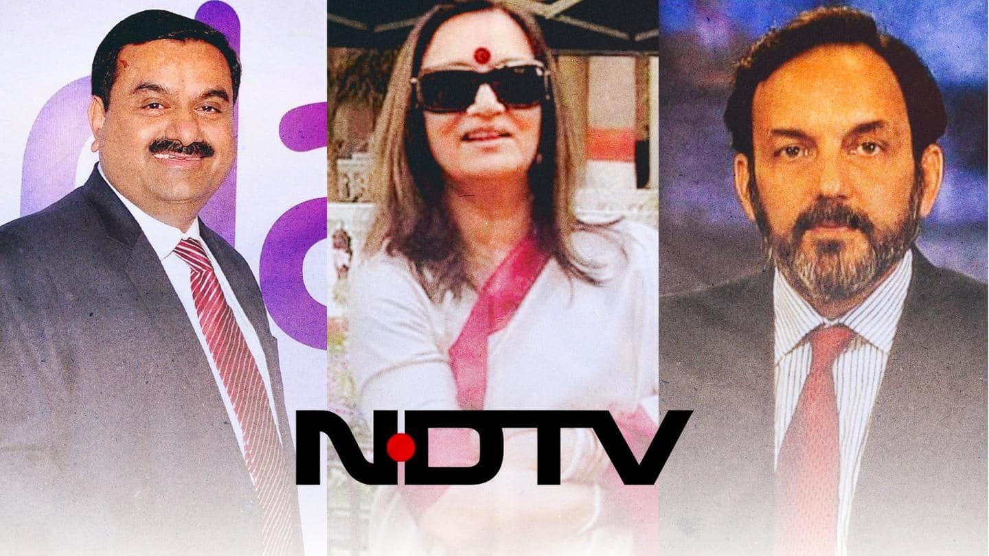 Adani Group's NDTV acquisition: Who are the winners and losers?