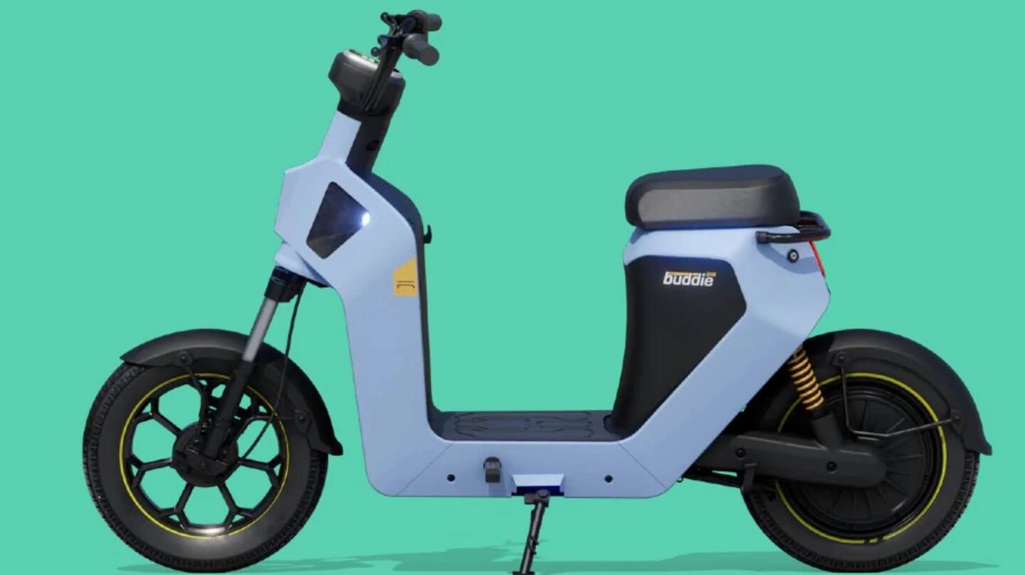 Revamp Moto launches RM Buddie 25, India's first 'transformable e-bike'