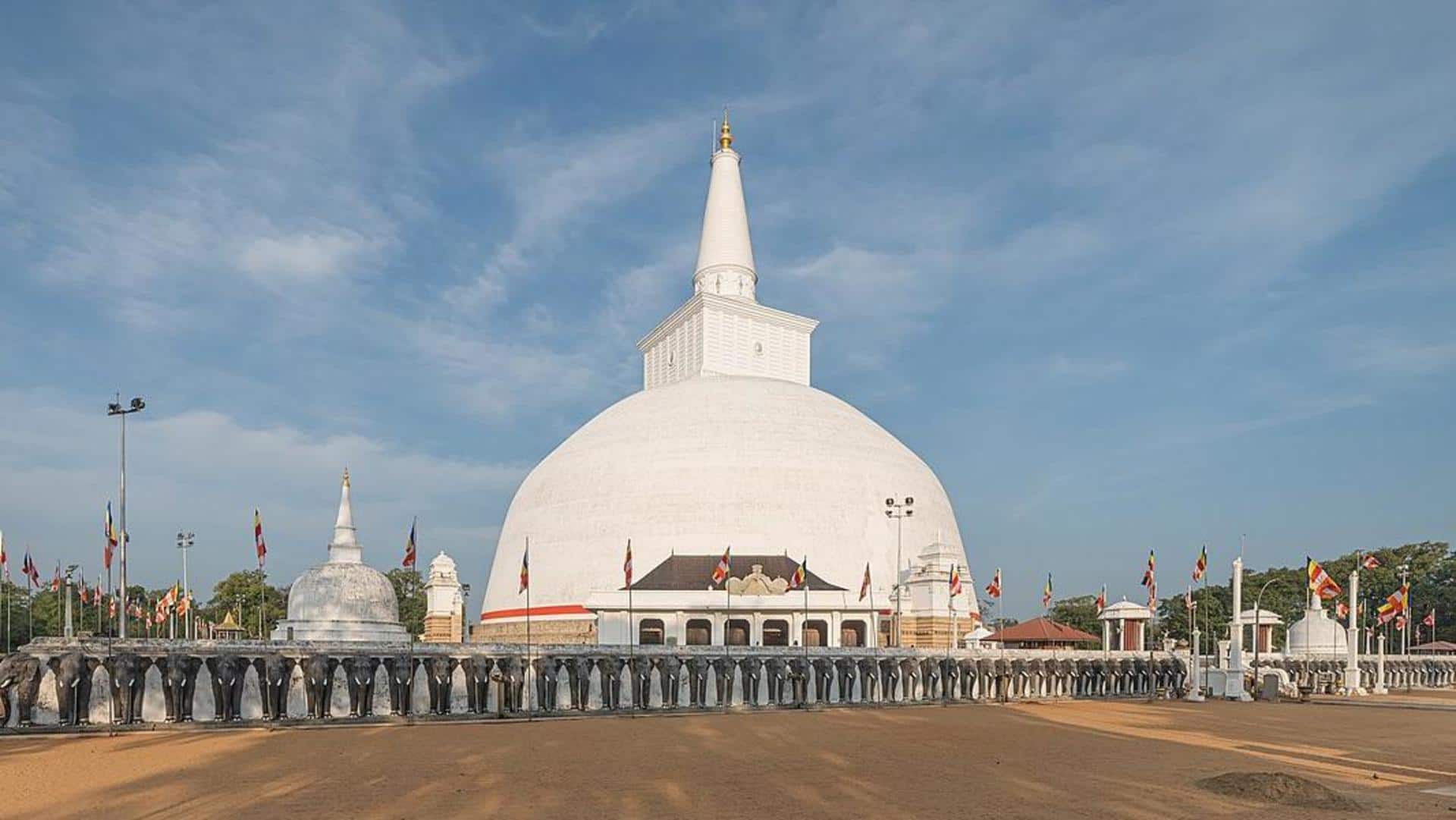 Sri Lanka: 5 must-visit places in Anuradhapura