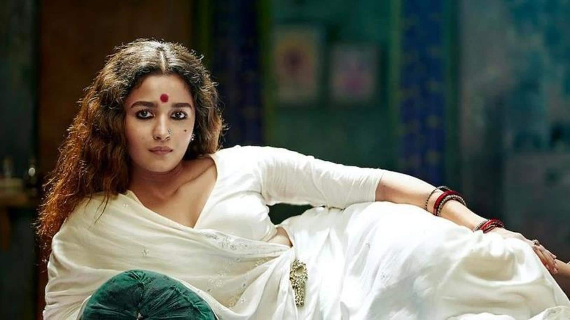 Filmfare Awards 2023: Alia Bhatt, 'Gangubai Kathiawadi' score big