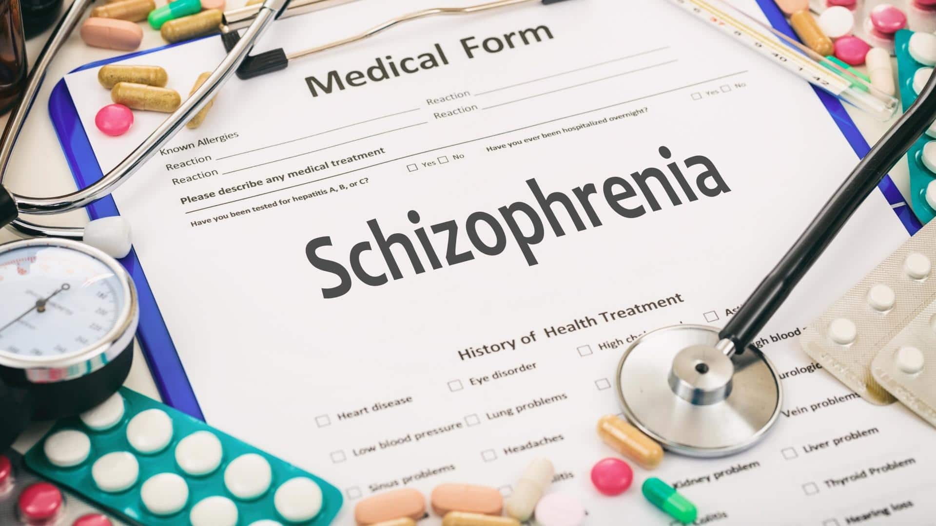 World Schizophrenia Day: Know about this complex mental health condition