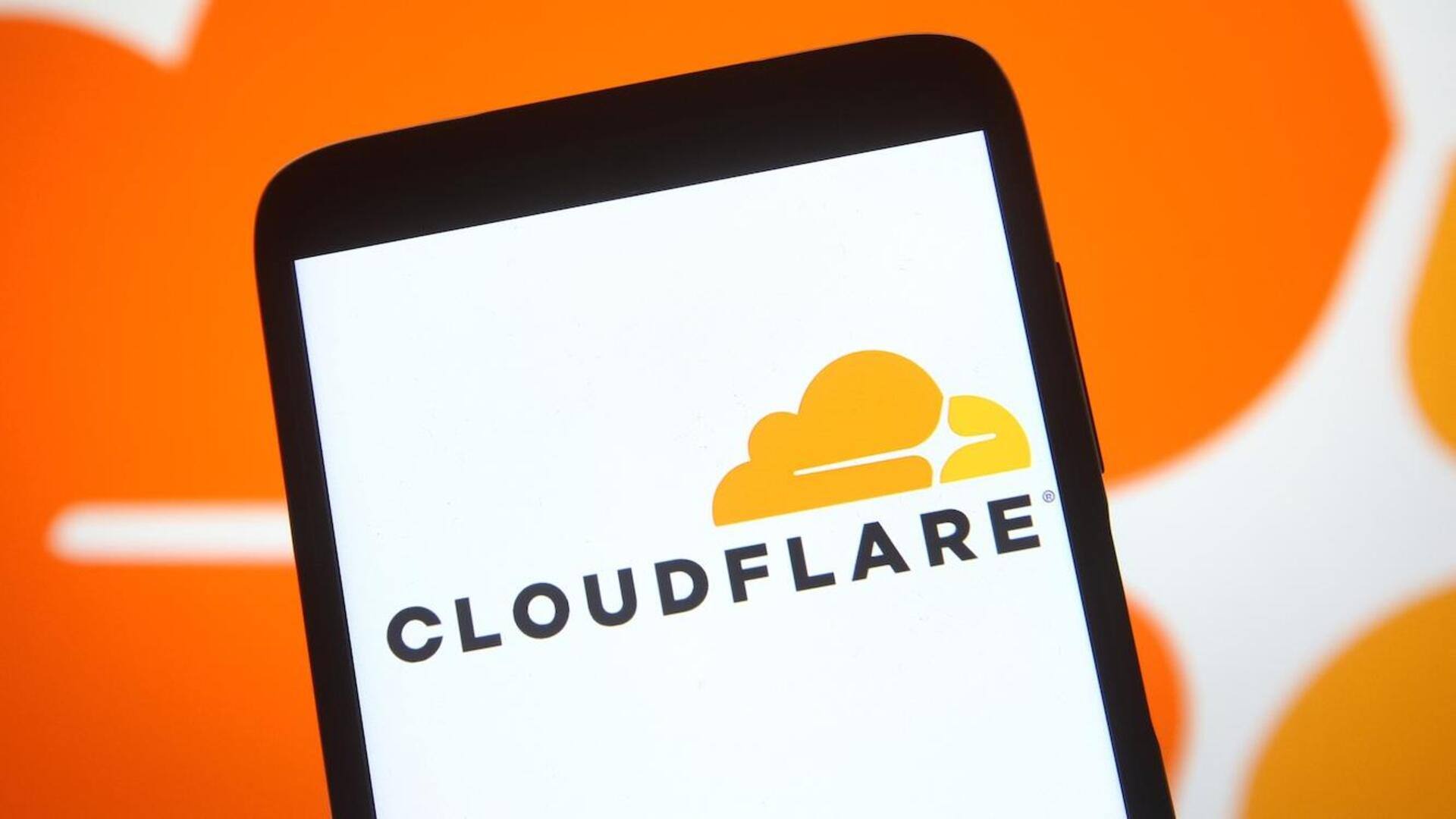 Cloudflare introduces its AI-focused product suite: Check features