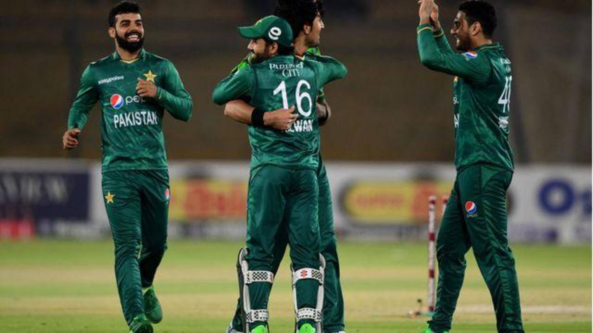 World Cup: Pakistan seek return to winning ways against Afghanistan