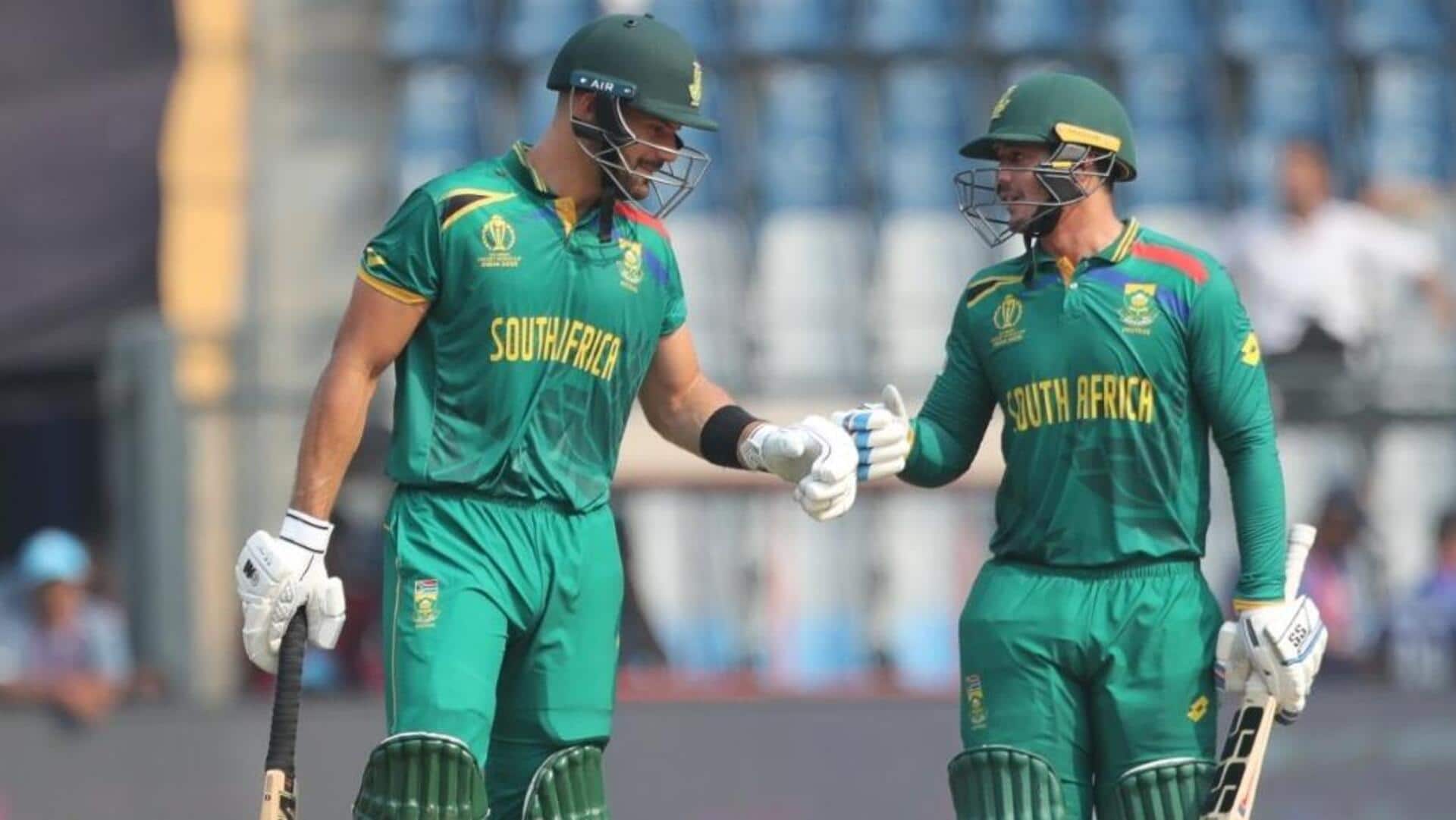 ICC World Cup, New Zealand vs South Africa: Statistical Preview