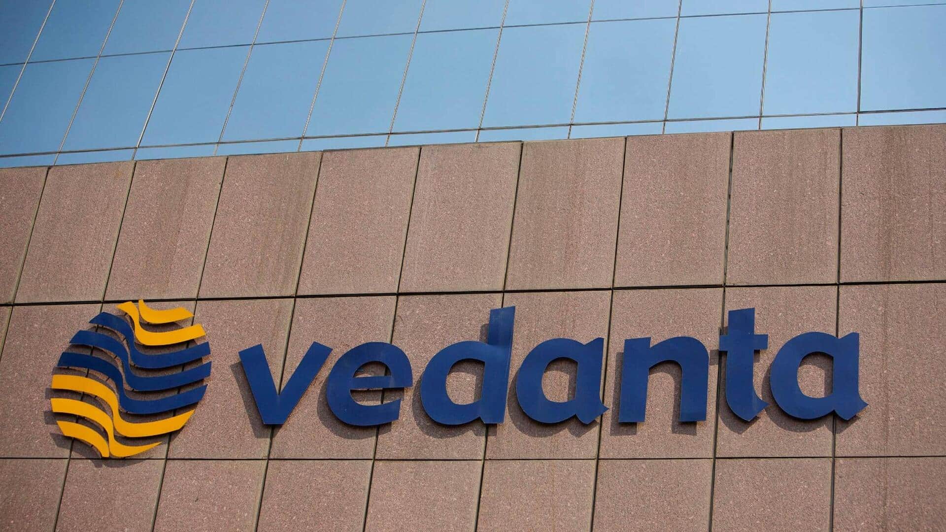 Vedanta Resources seeking $500 million loan to fulfill repayment obligations