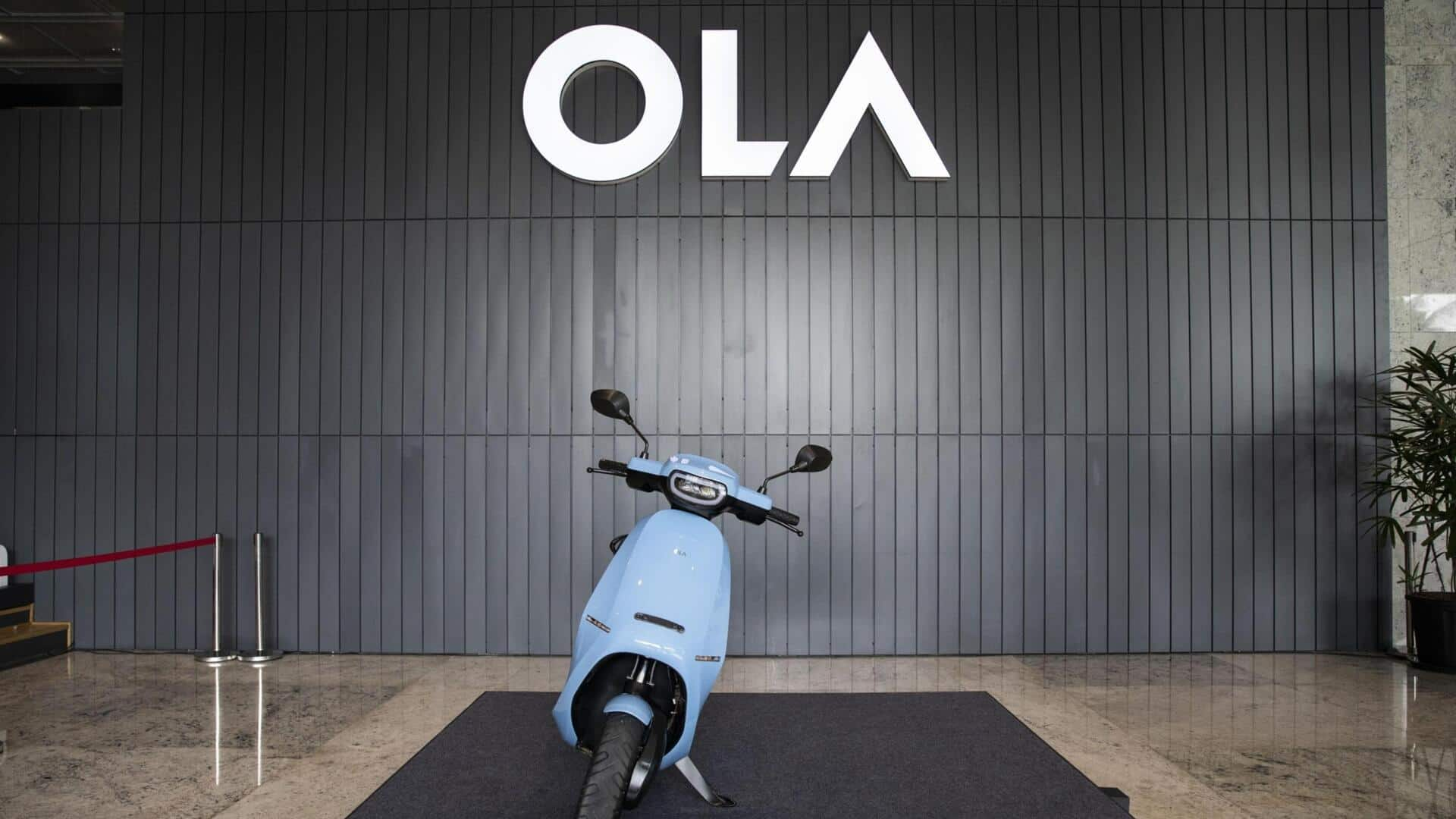 Ola Electric's sales decline 34%, complaints surge to 80,000/month