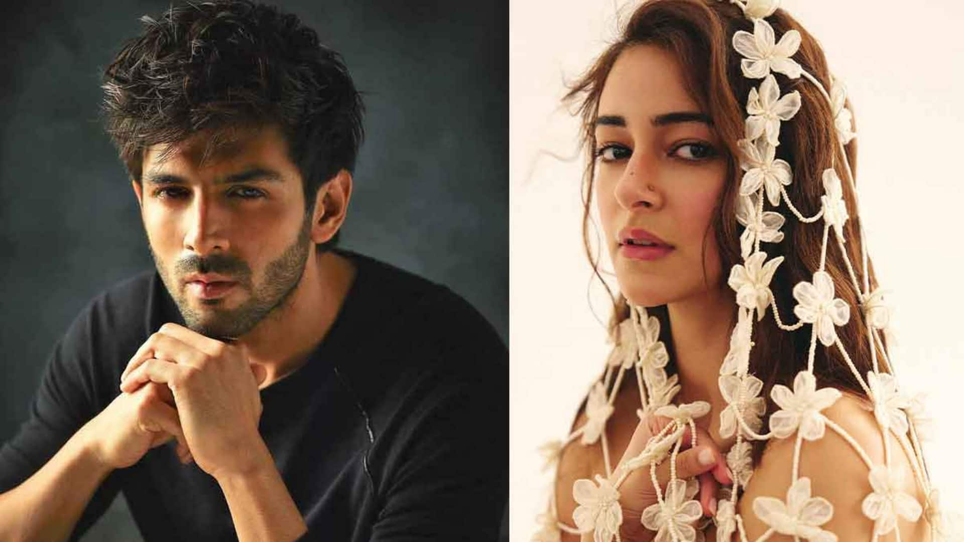 Is Ananya finalized for Kartik Aaryan's 'Tu Meri Main Tera...'