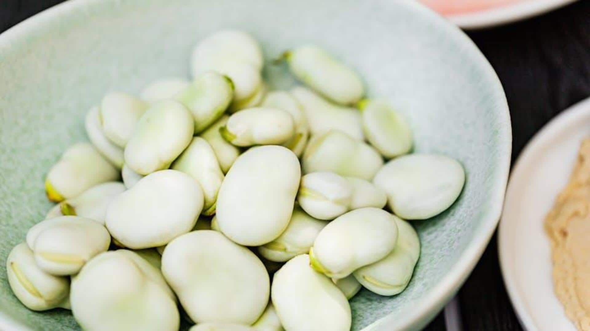 From salads to stews: 5 must-try fava bean recipes 