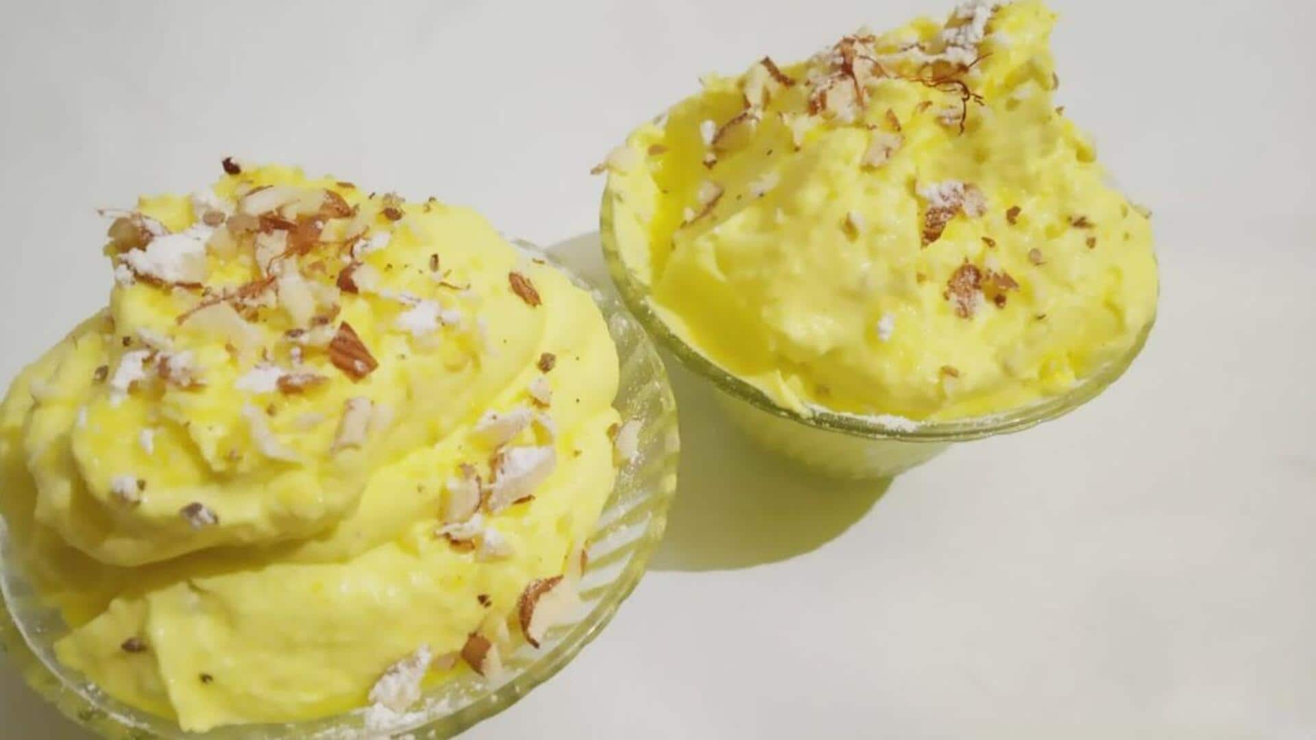 Makkhan malai: A winter delicacy that shouldn't be missed