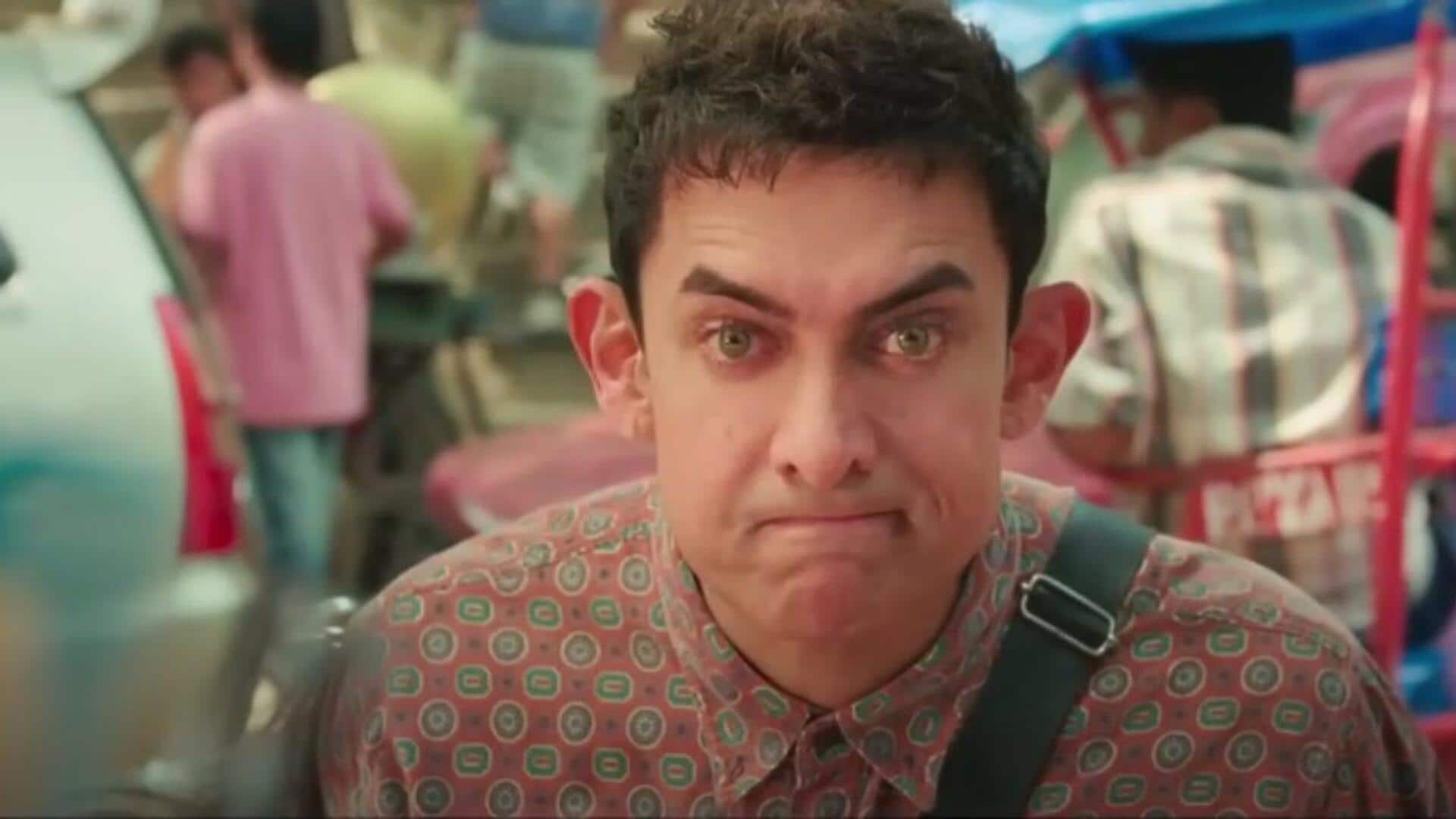 'Not against any religion': Aamir Khan defends 'PK' 'Not against any religion': Aamir Khan defends 'PK'