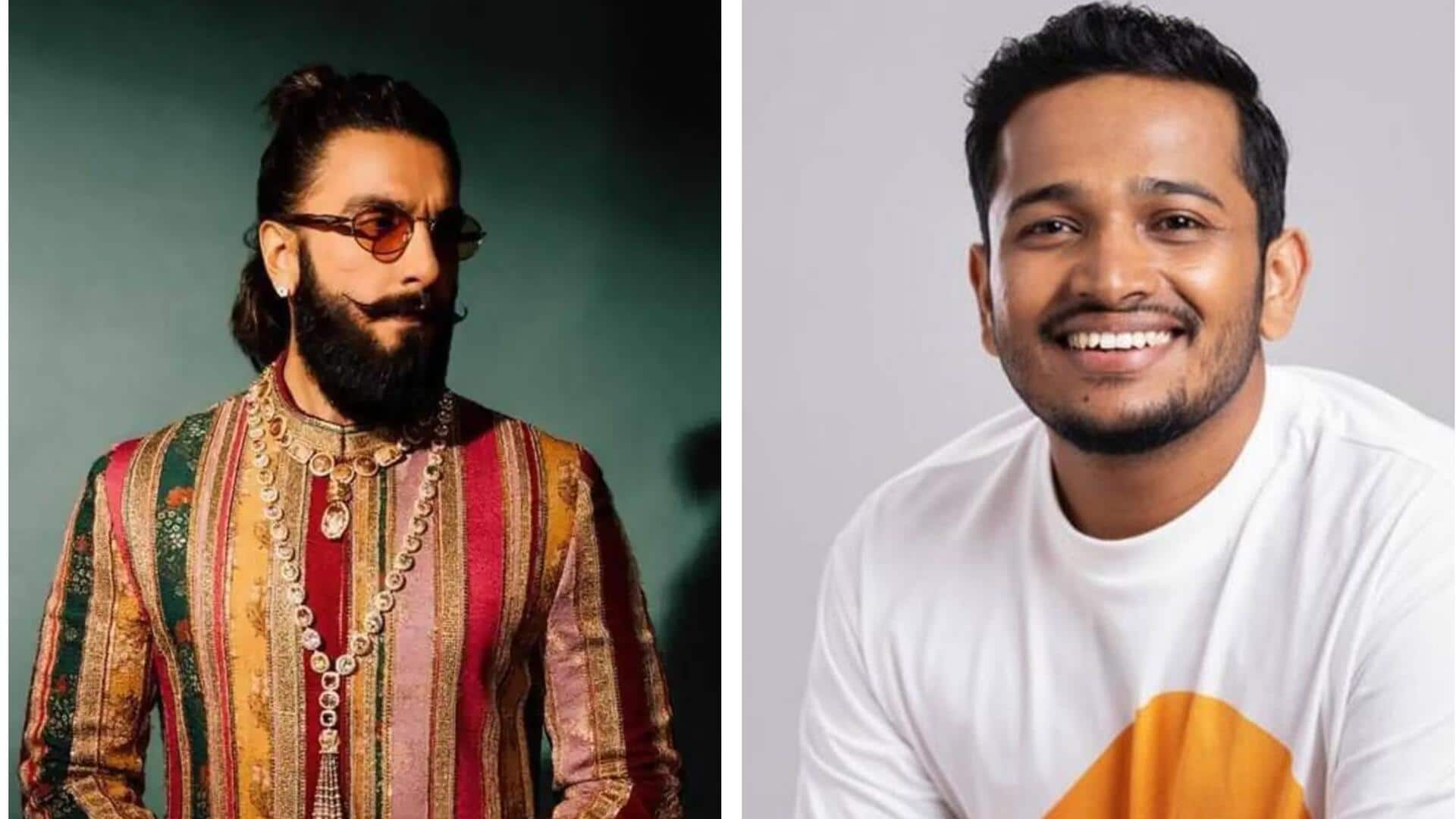 'Shaktimaan will be made only with Ranveer Singh': Basil Joseph 'Shaktimaan will be made only with Ranveer Singh': Basil Joseph