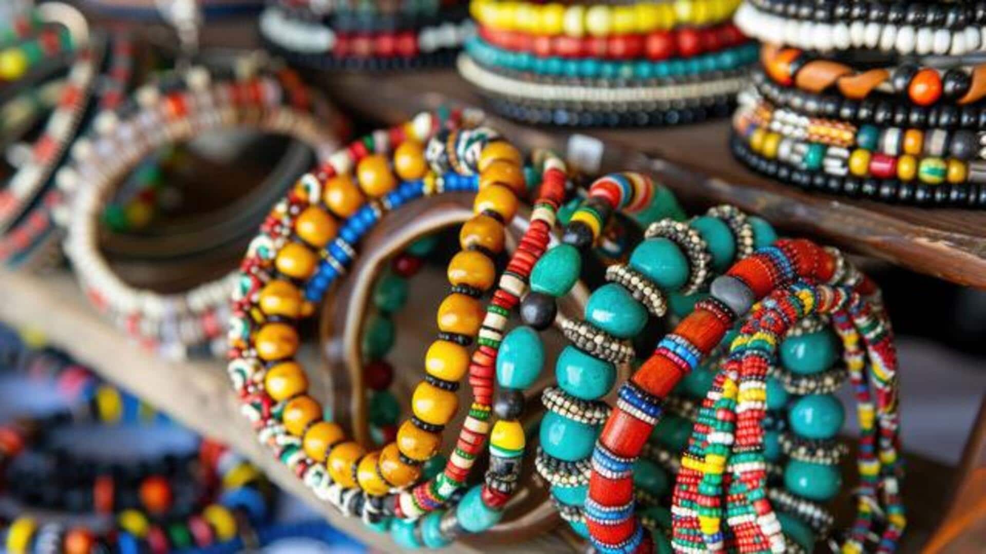 How to create stunning beaded jewelry at home How to create stunning beaded jewelry at home