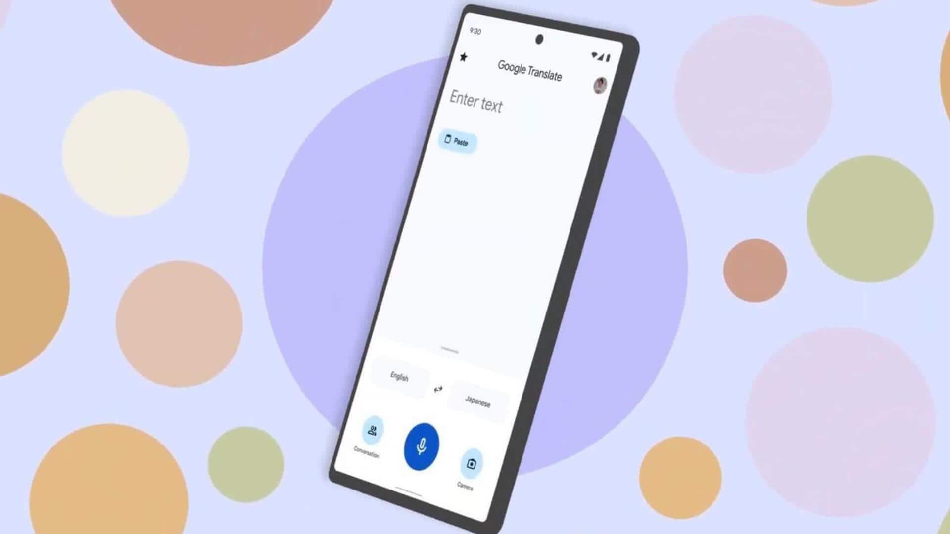 Google Translate now supports live conversations in over 70 languages Google Translate now supports live conversations in over 70 languages