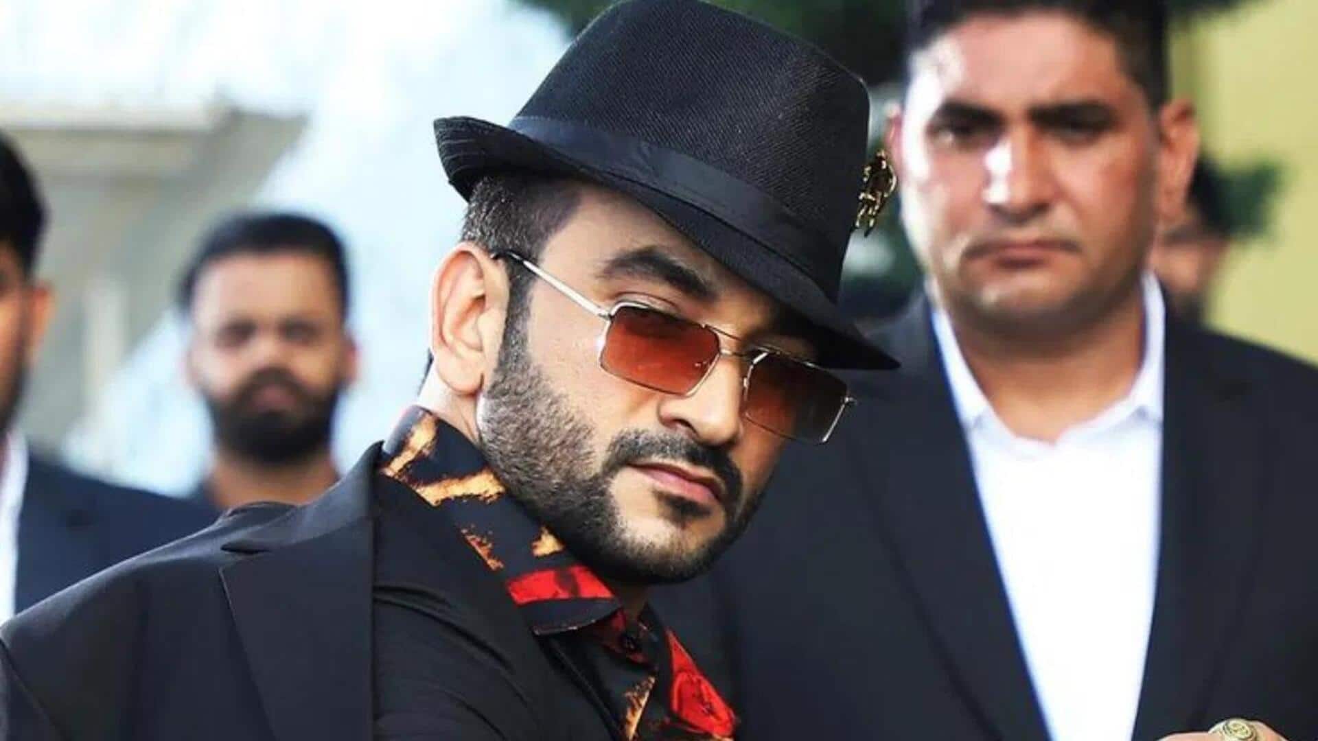 Haryanvi singer Fazilpuria survives 2nd assassination attempt, 5 arrested Haryanvi singer Fazilpuria survives 2nd assassination attempt, 5 arrested