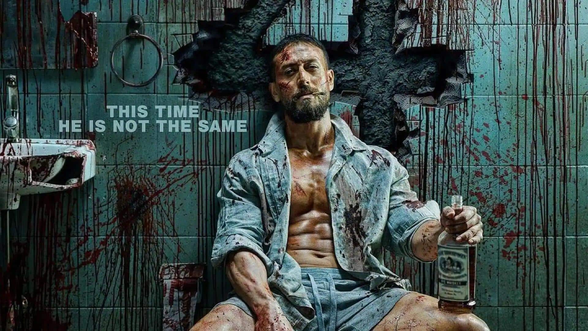 'Baaghi 4': CBFC asks for 23 cuts despite 'A' rating 'Baaghi 4': CBFC asks for 23 cuts despite 'A' rating