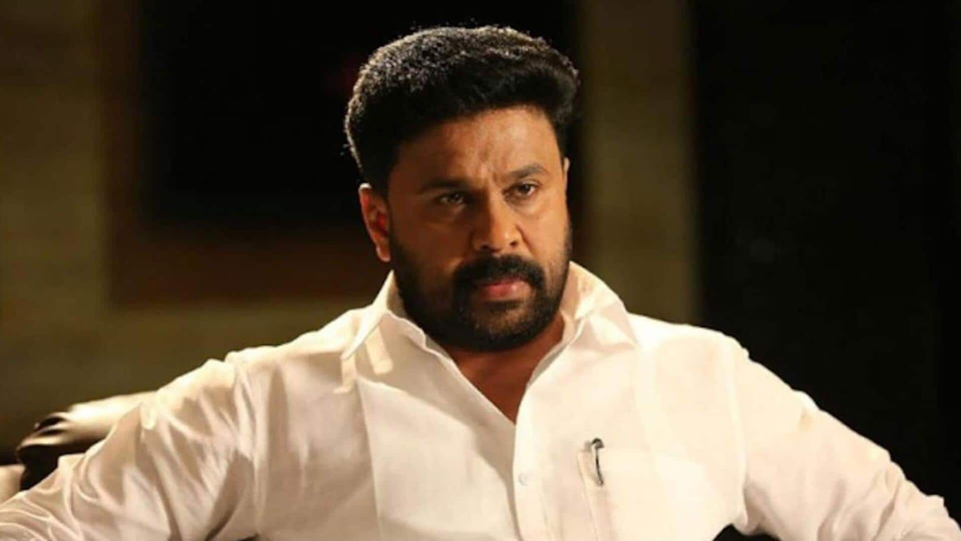 Kerala government to appeal Dileep's acquittal in actor assault case