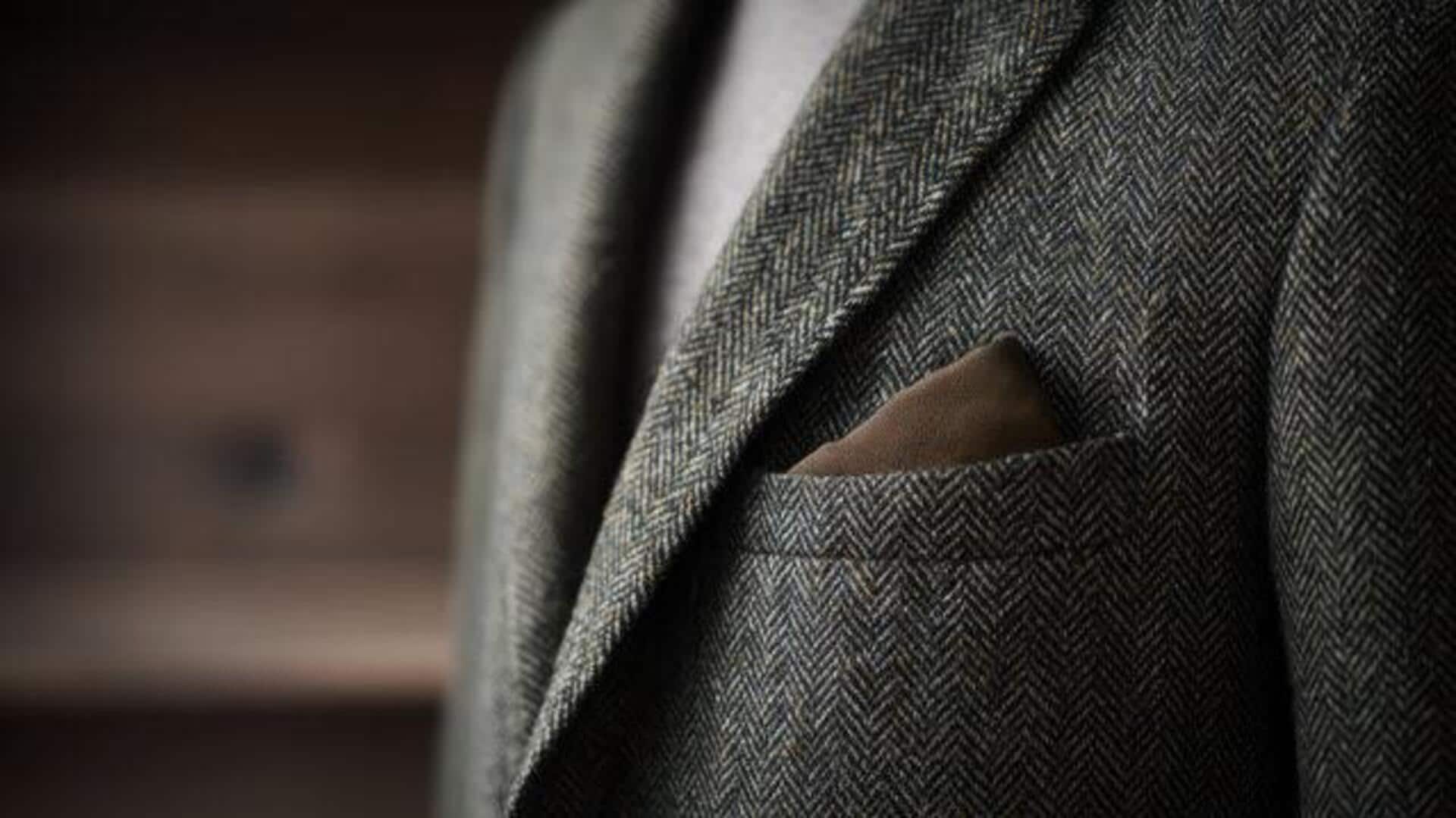 5 styles to pair with a herringbone blazer 