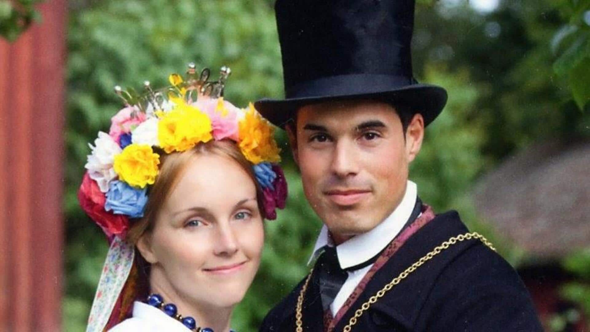 Unique keepsakes from Dutch weddings couples cherish