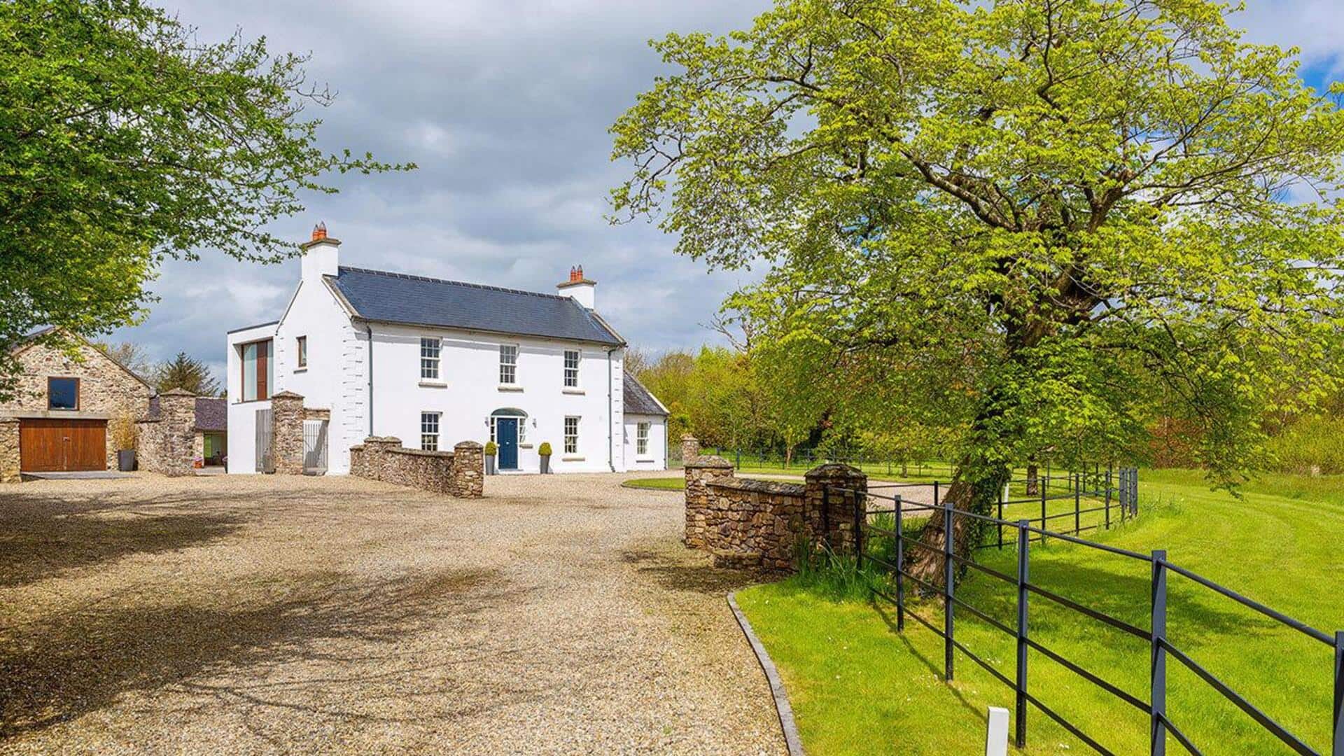 These Irish rural spots are ideal for that escape