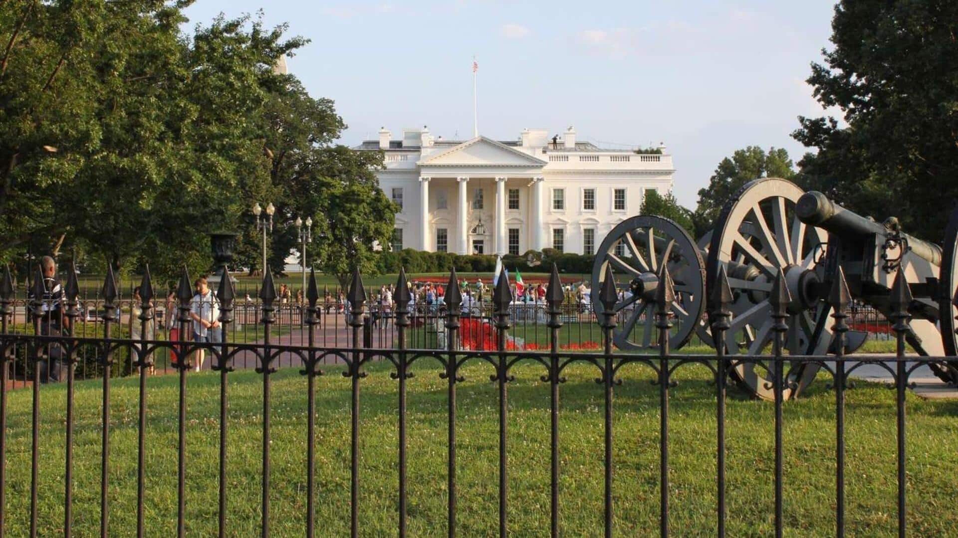 US: Secret Service probing reports of gunfire near White House