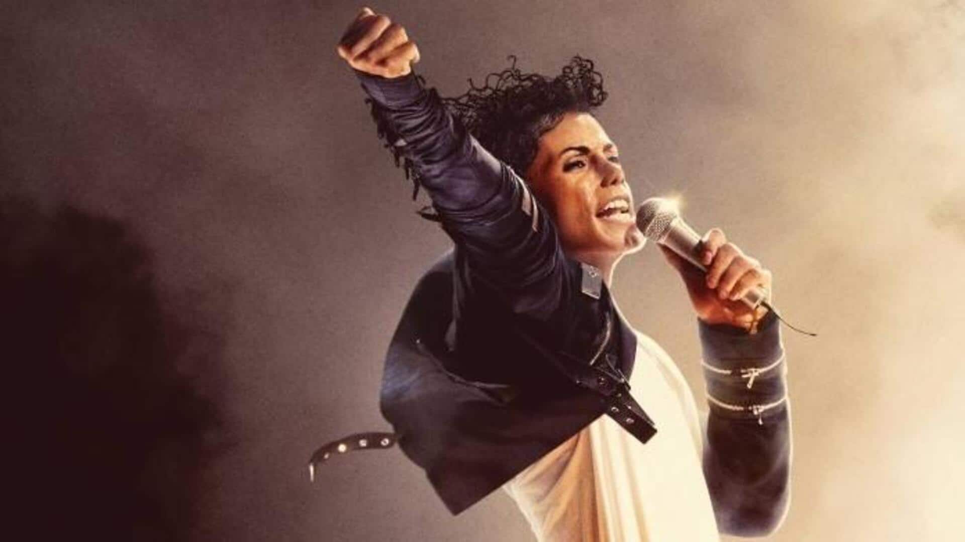 Michael Jackson biopic undergoes expensive reshoots, $15 million overhaul