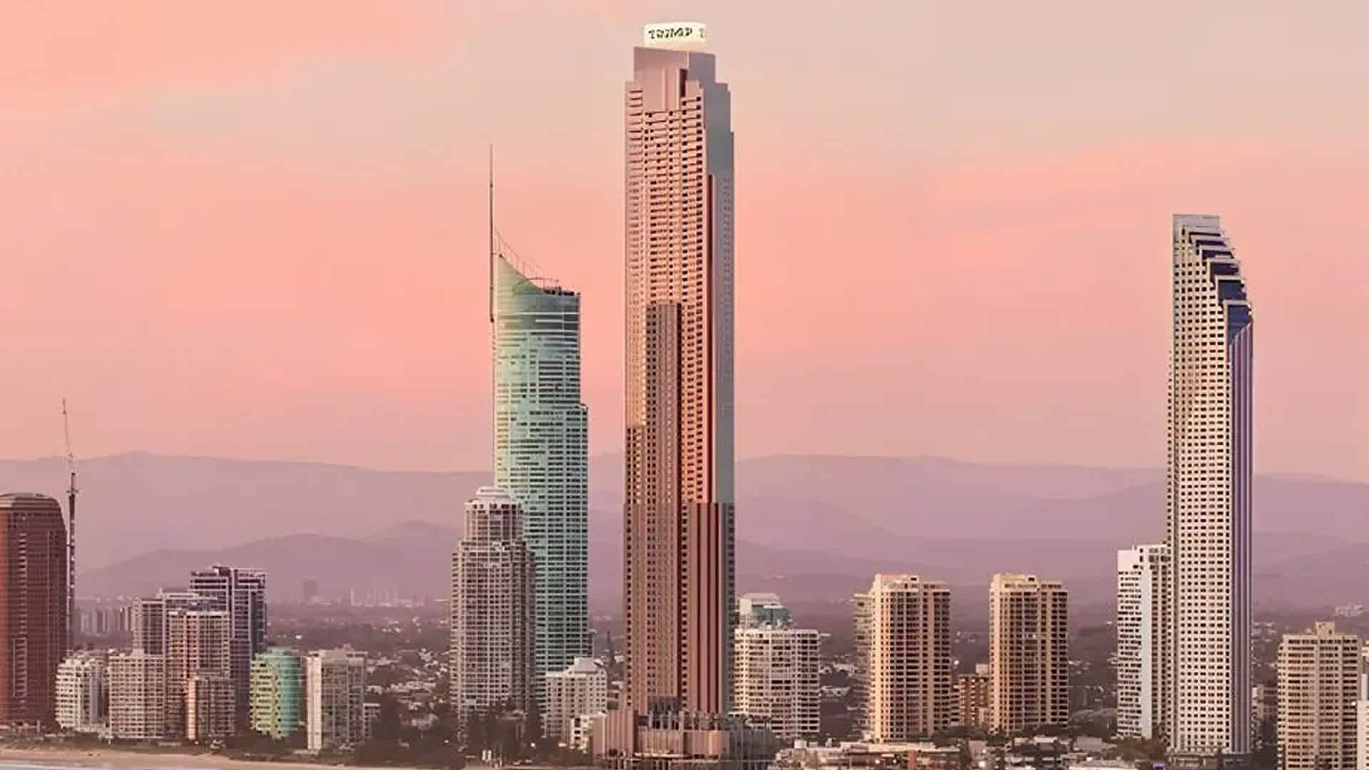 Why Australia's 1st Trump Tower project has been canceled