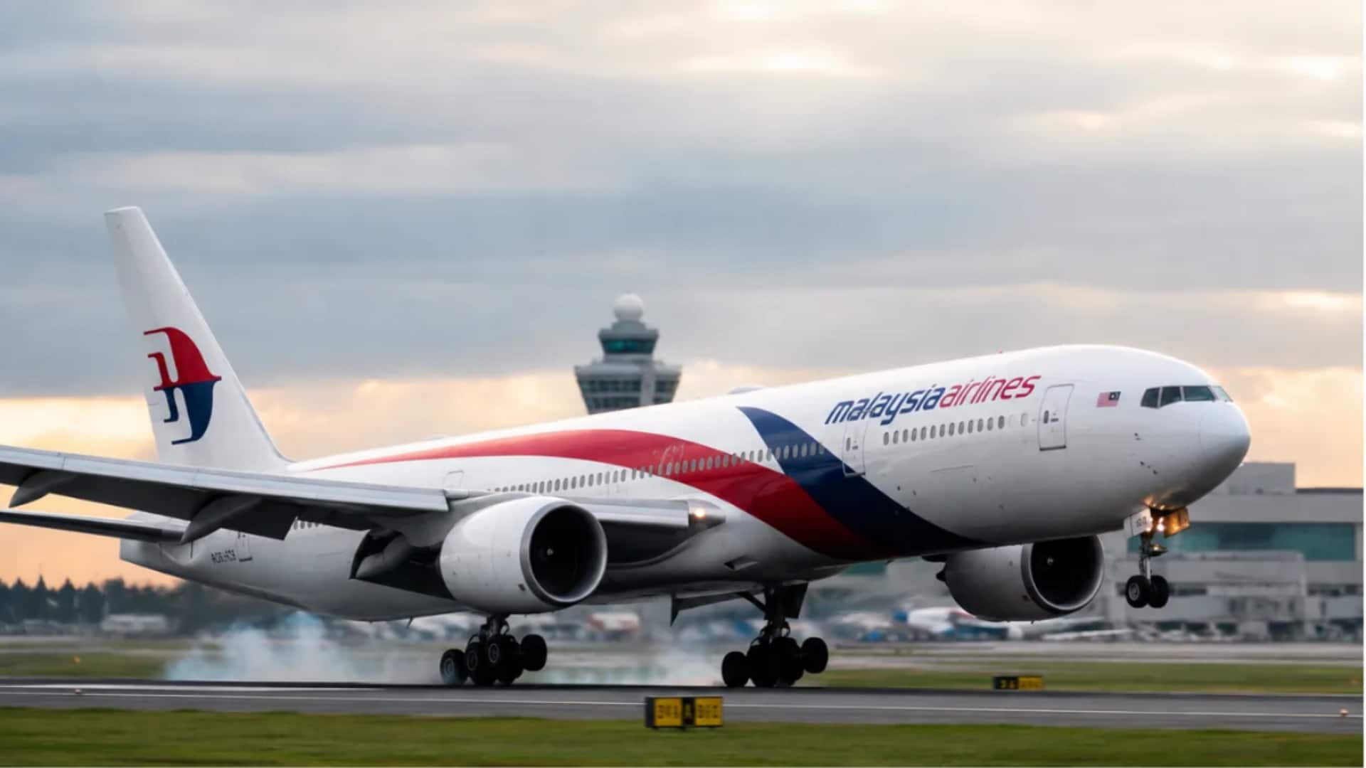 Laser beam hits Malaysia Airlines flight landing in Kolkata