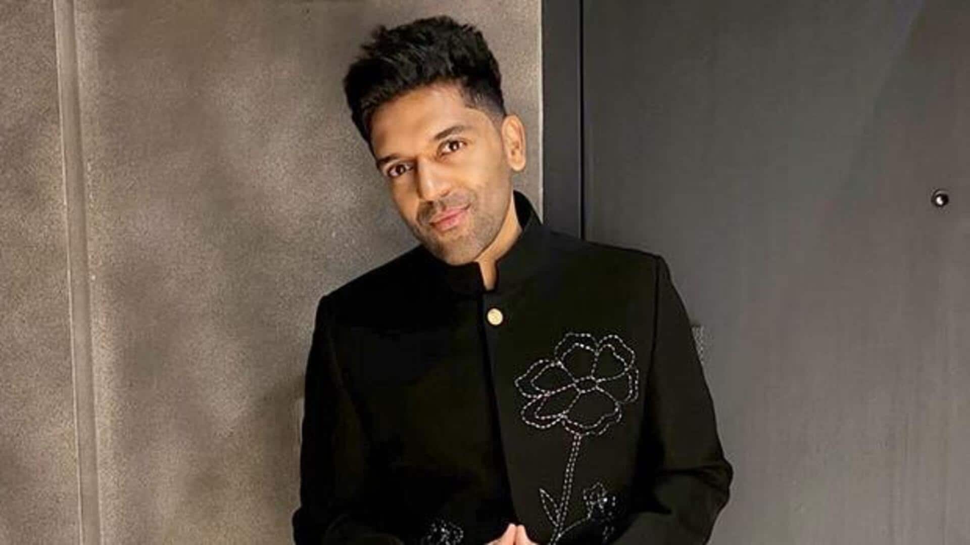 Guru Randhawa donates ₹7L for Assam flood relief amid trolling