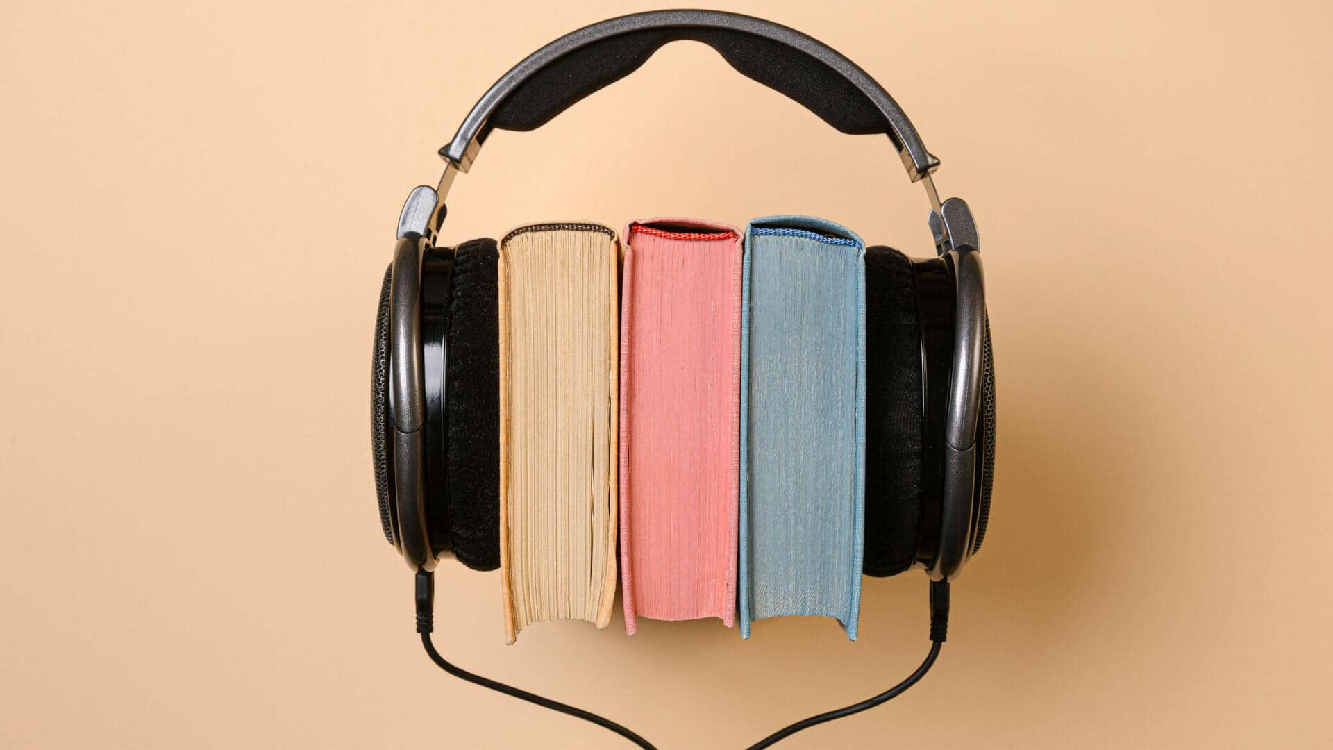 Too busy to read? Audiobooks have you covered