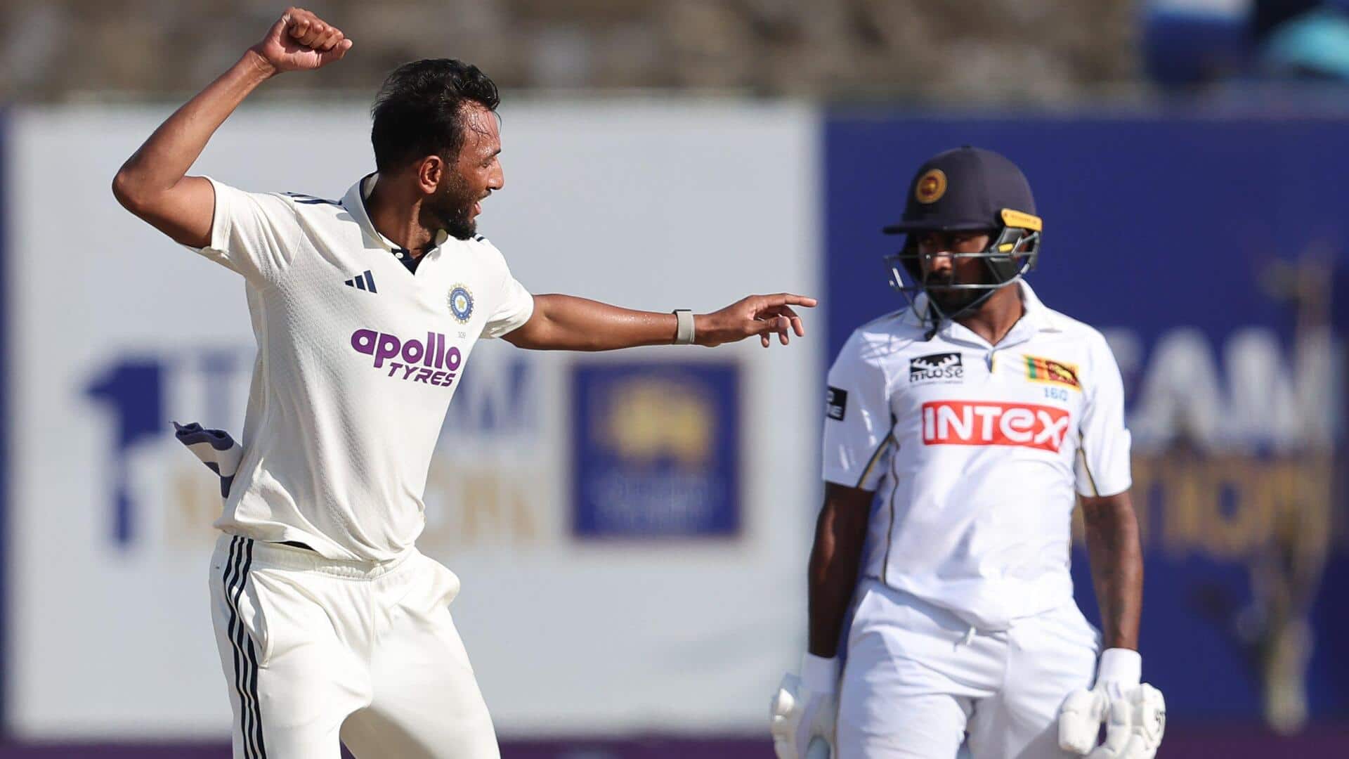 Have SL ever chased down 350-plus runs in Tests? Stats