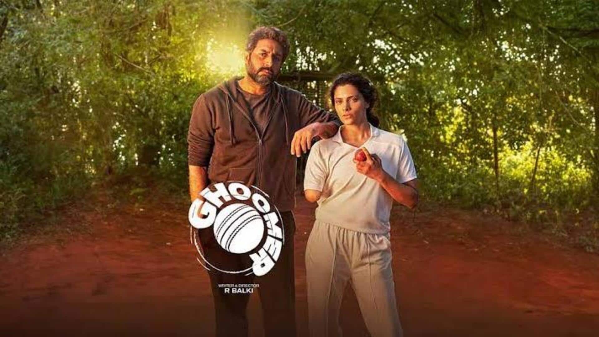 'Disheartening': Saiyami Kher gets candid about 'Ghoomer' box-office failure