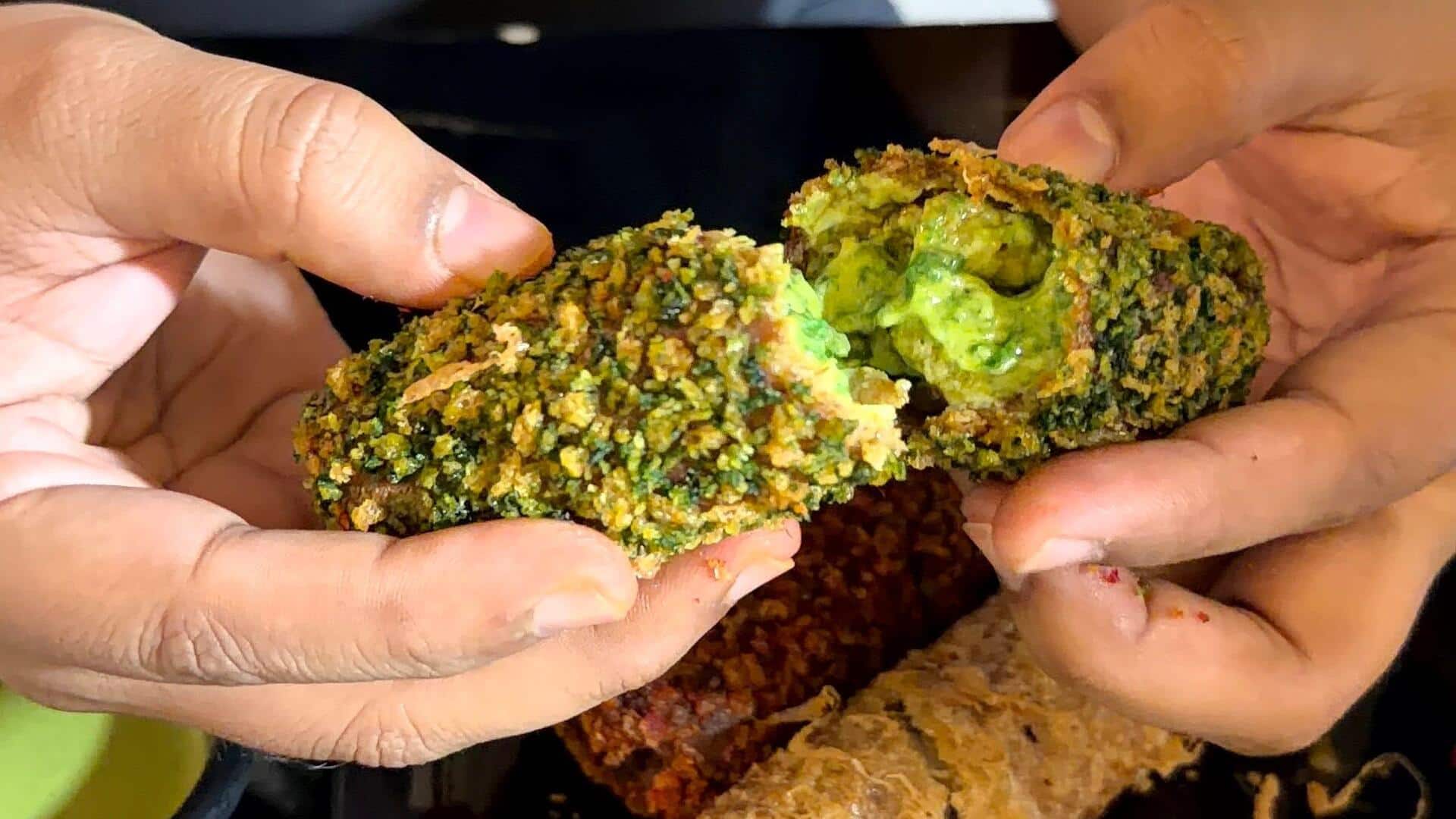 Muthia: This Gujarati steamed snack is a must-try