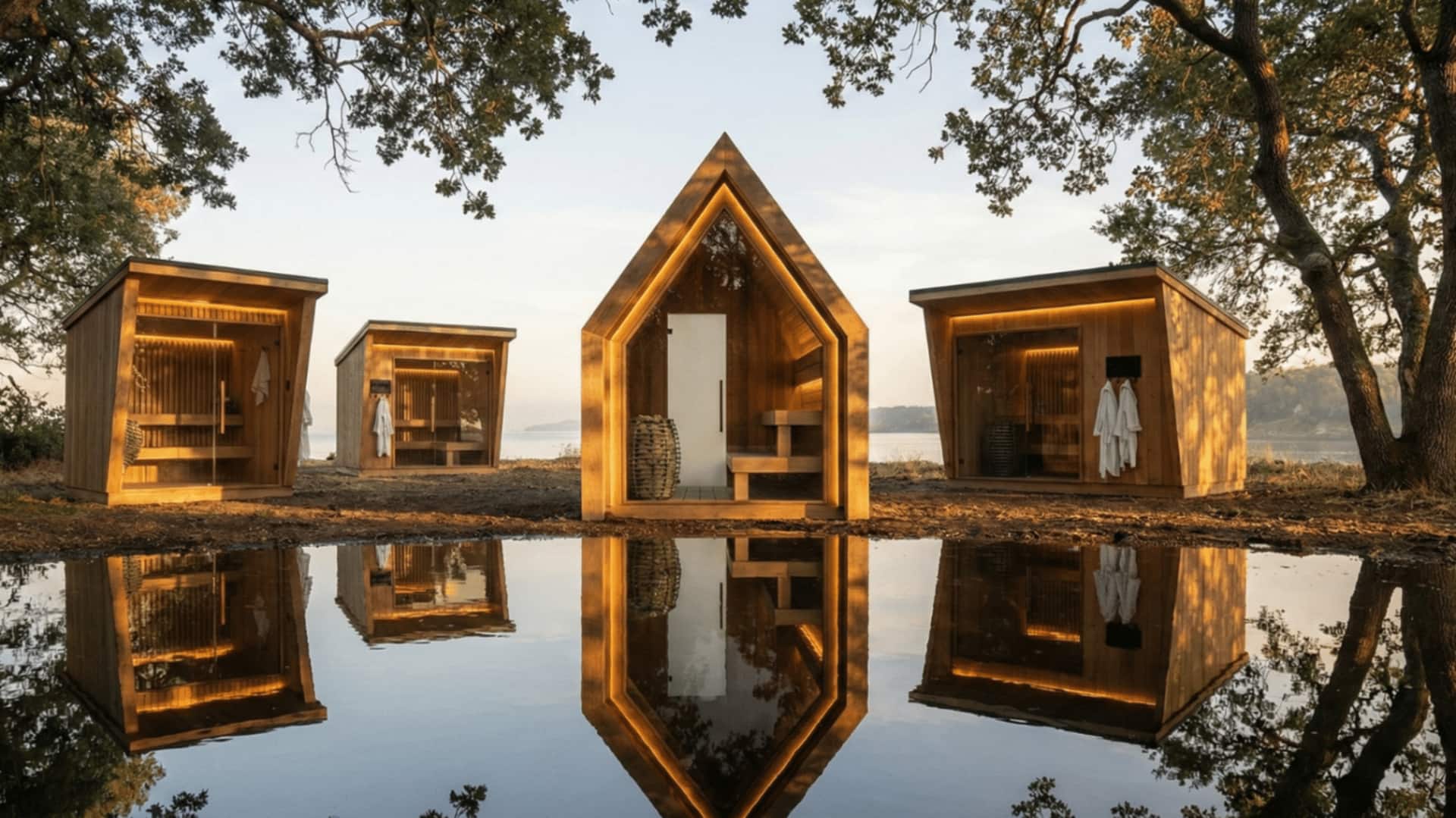 Unwind at these peaceful wellness retreats in Lithuania