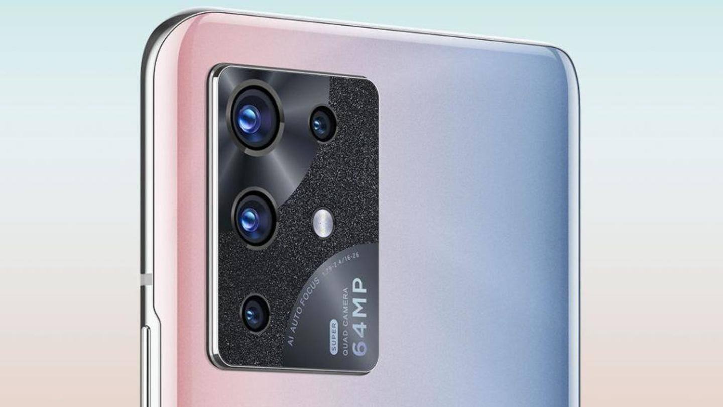 The phone will boast of a 144Hz display The phone will boast of a 144Hz display
