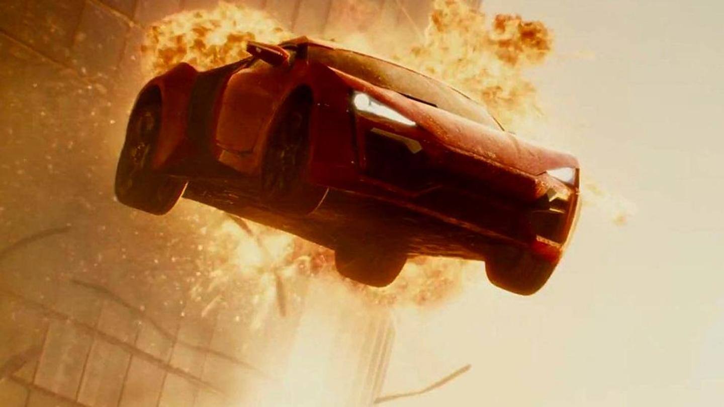 'Miles from the precision of 'Fast Five': A reviewer 'Miles from the precision of 'Fast Five': A reviewer