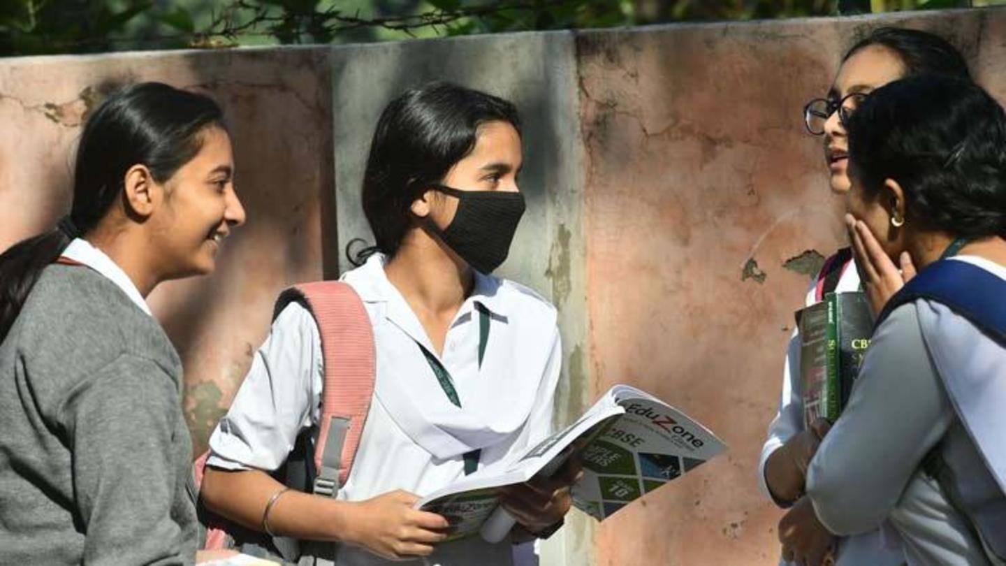 Private, compartment students also opposed offline exams Private, compartment students also opposed offline exams