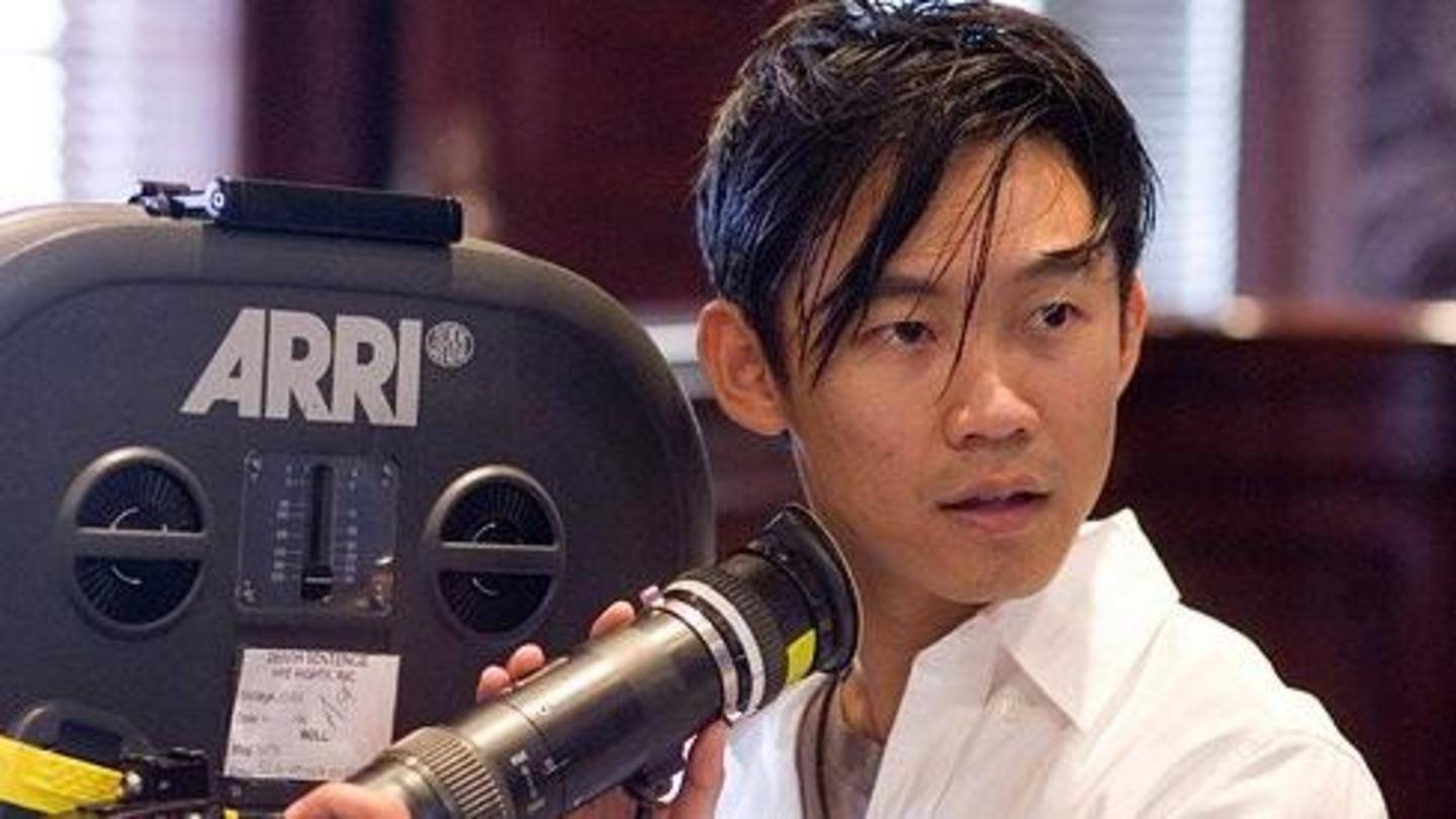 Wan returns to his horror thriller roots with 'Malignant' Wan returns to his horror thriller roots with 'Malignant'