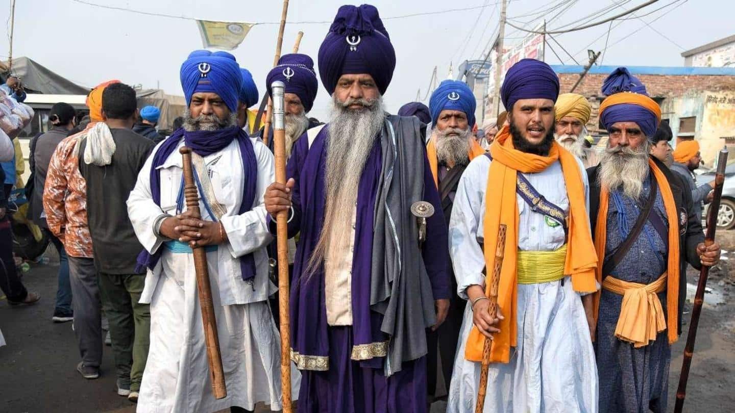 'Nihang' stems from the Sanskrit word 'nihshank': Sikh historian 'Nihang' stems from the Sanskrit word 'nihshank': Sikh historian