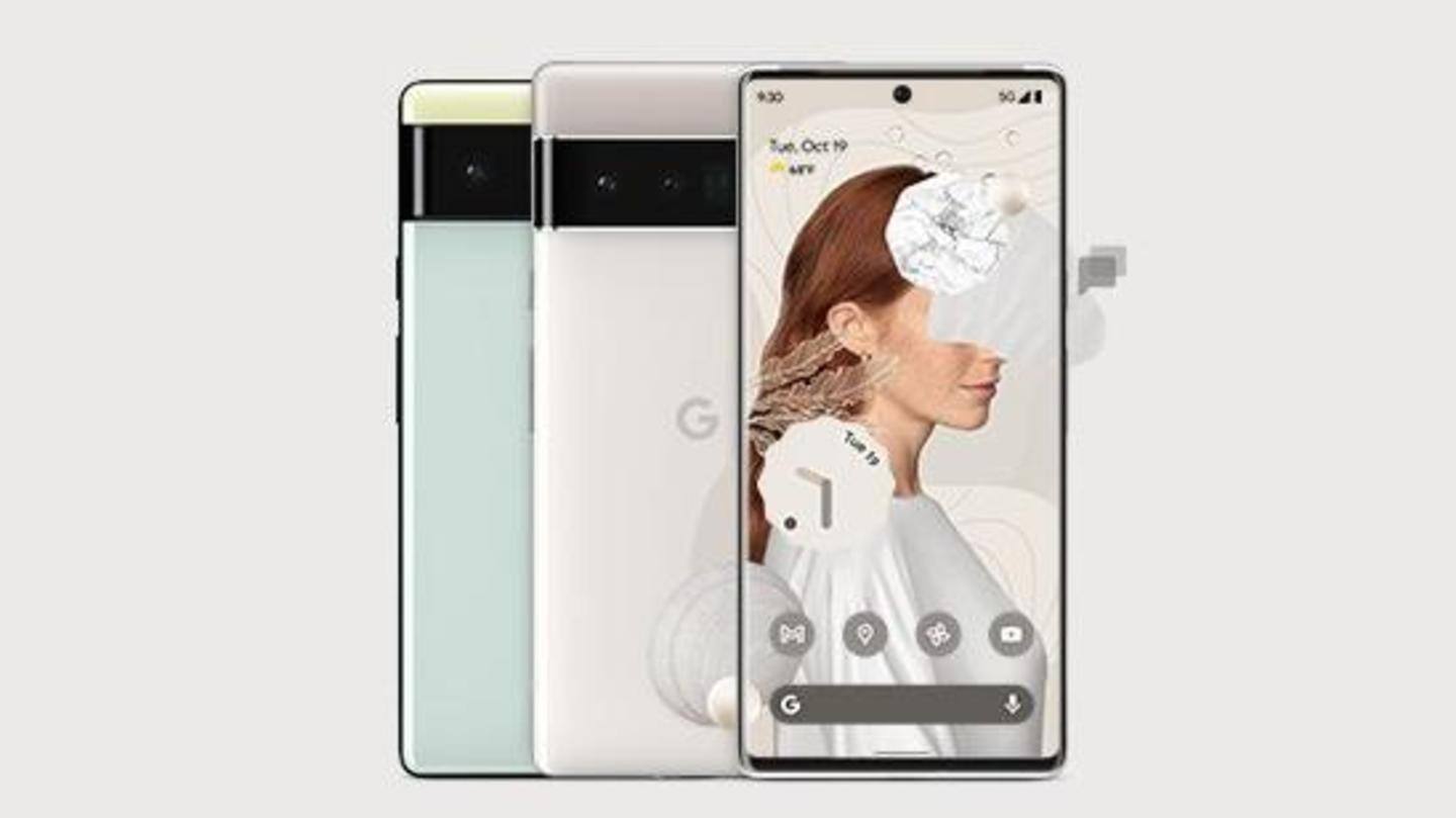 The phones have an AMOLED display The phones have an AMOLED display