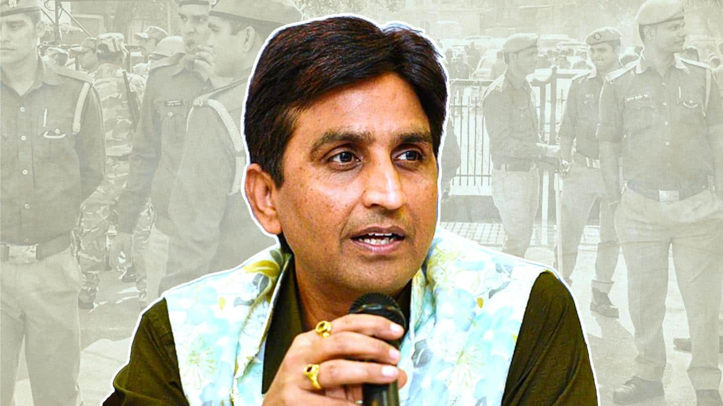 Will Kumar Vishwas be arrested for 'hate speech' against Kejriwal?