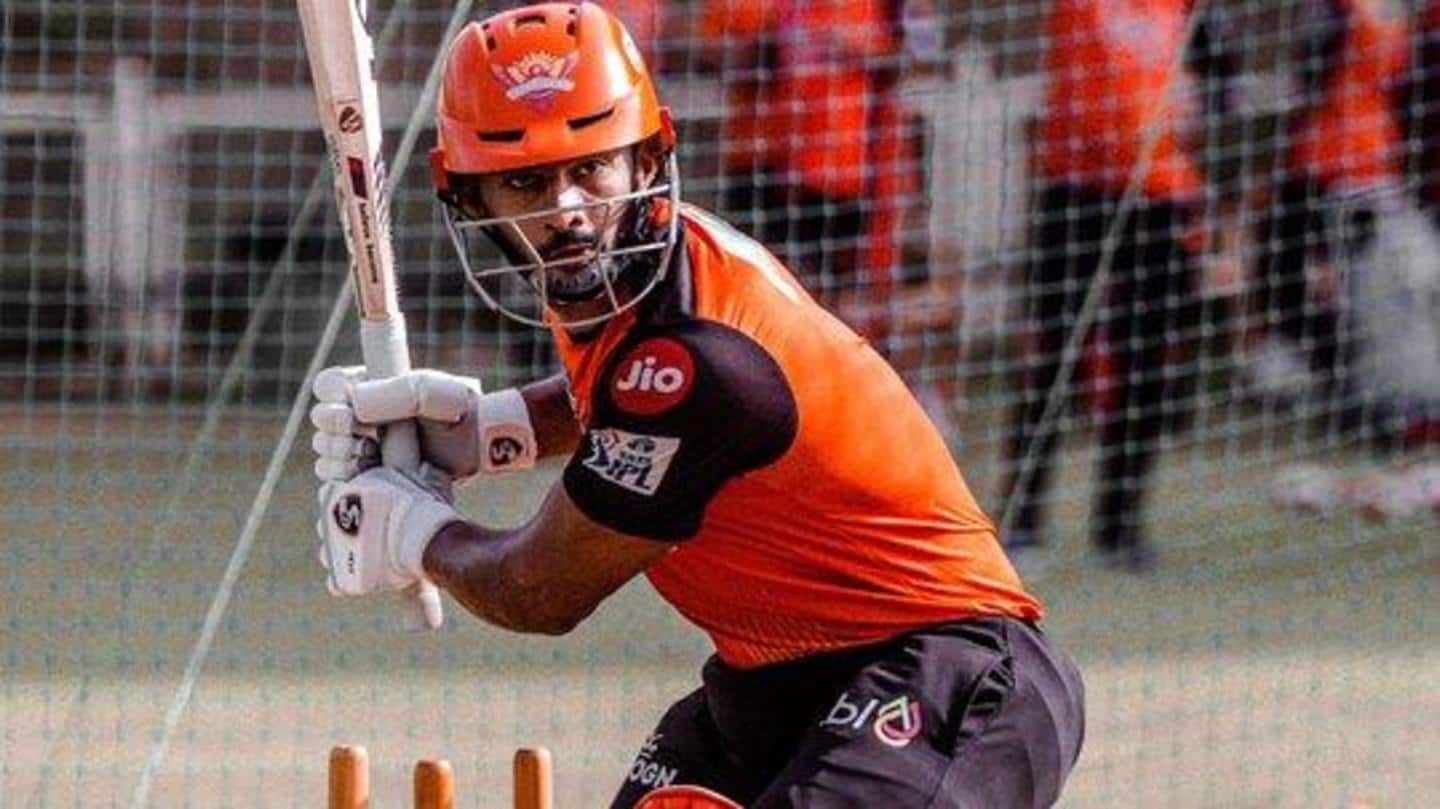 Decoding the numbers of Rahul Tripathi in IPL 2022
