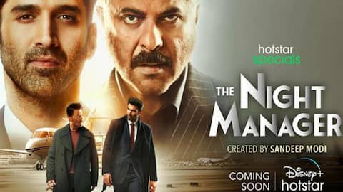 'The Night Manager' trailer: Dangerous game of deceit, lies, betrayal