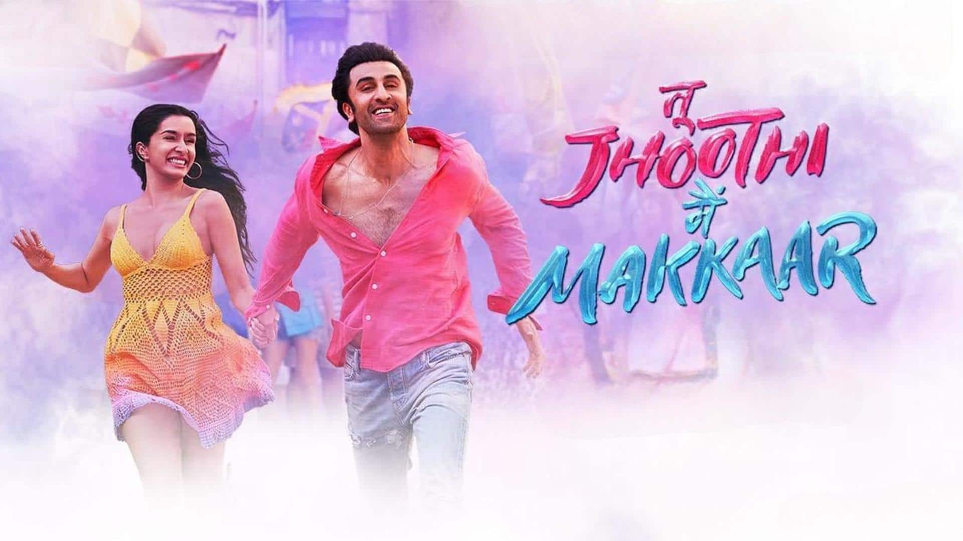 Finally! Ranbir-Shraddha's 'Tu Jhoothi Main Makkaar' releasing on OTT
