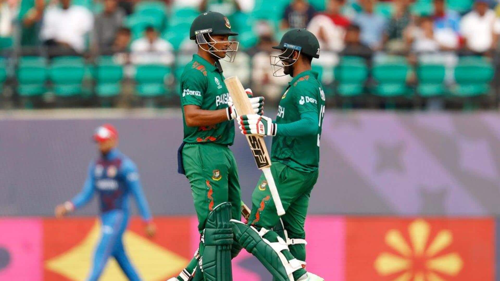 ICC Cricket World Cup: England eye redemption against Bangladesh