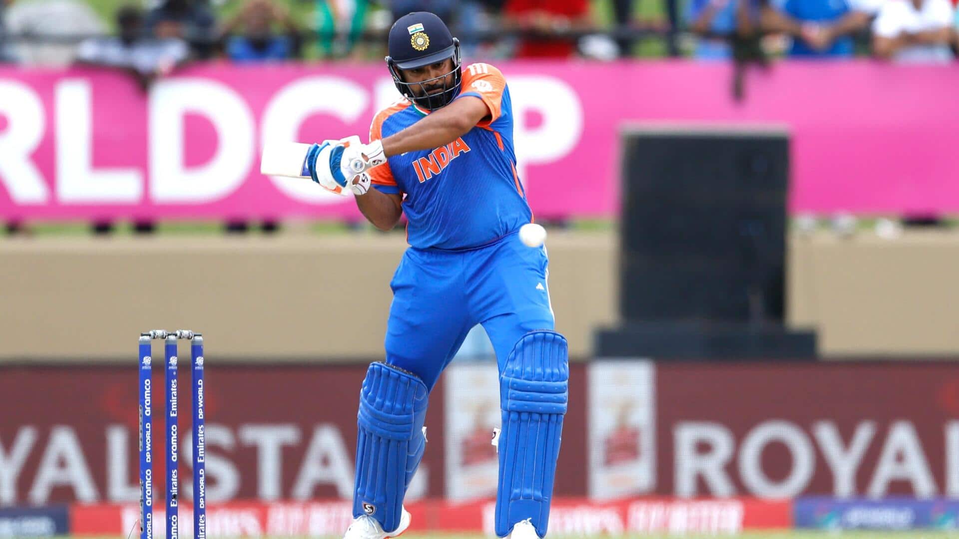 Rohit Sharma becomes fifth Indian captain with this milestone: Details