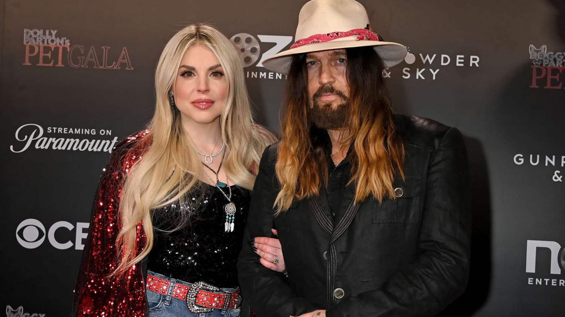 Billy Cyrus's ex-wife levels abuse, manipulation allegations against him