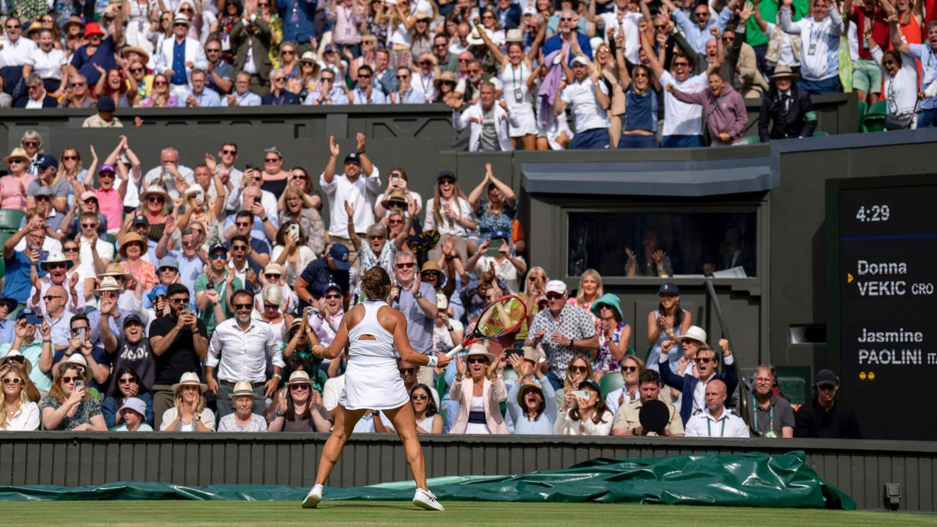 Jasmine Paolini reaches Wimbledon 2024 final, makes these records: Details