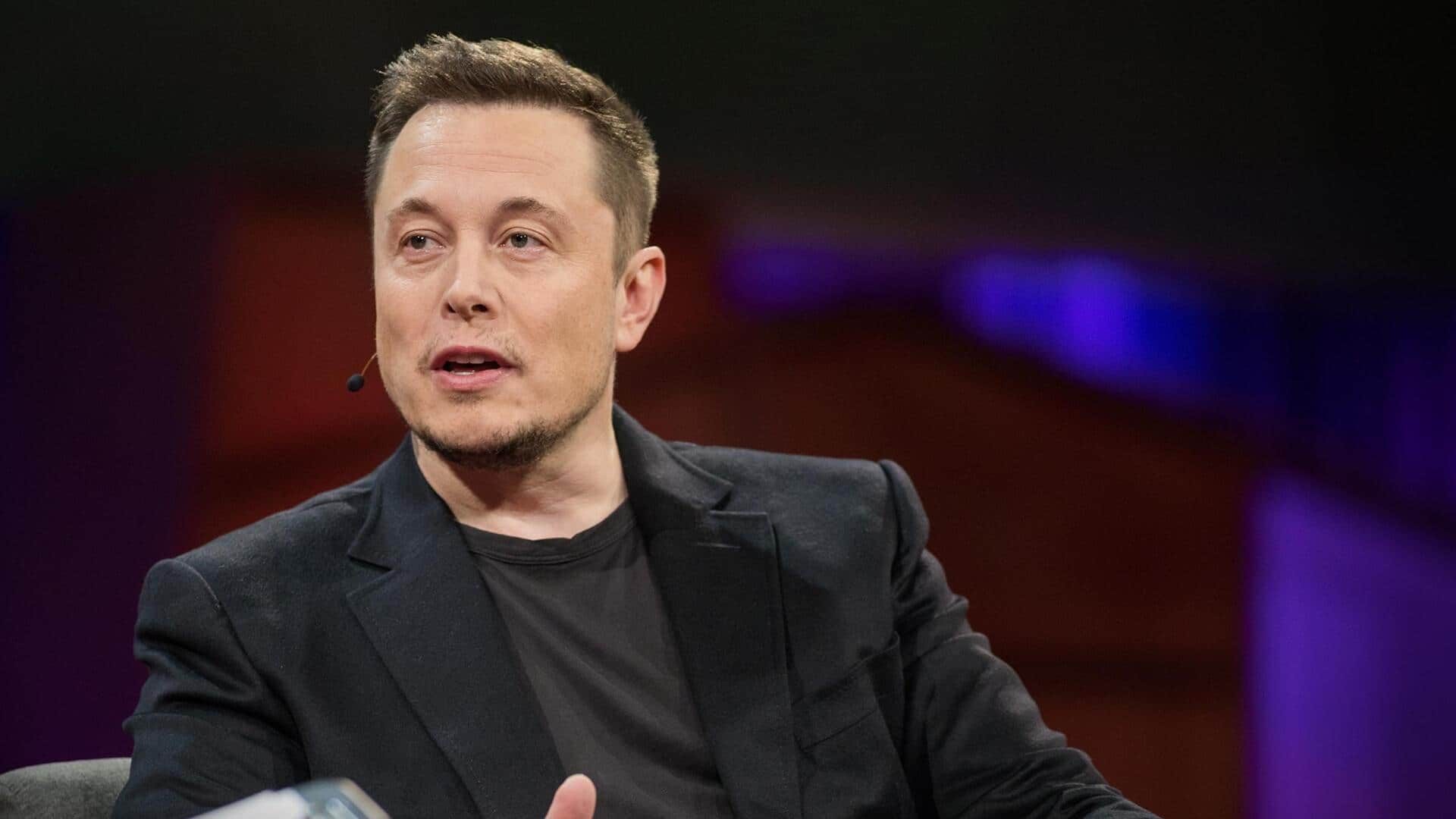 Musk predicts humanoid robots could make Tesla $25 TRILLION company